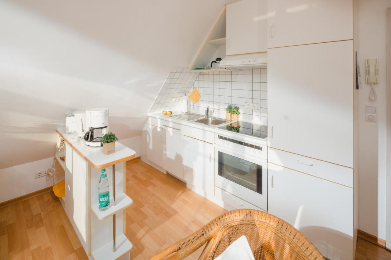 Haus Dwarslooper - Wohnung Luentje Norderney Exterior photo